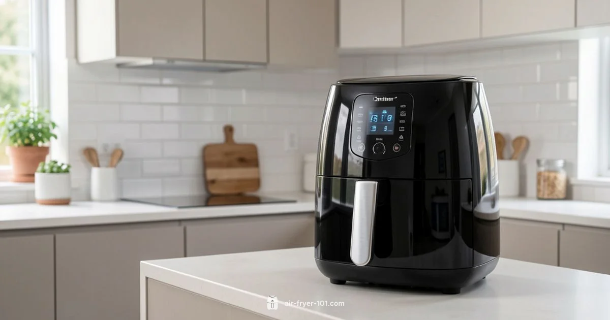 Family-Size Fryer - Air Fryer 101