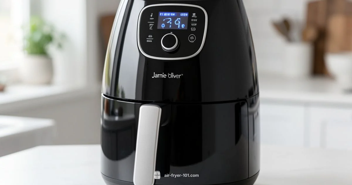 Oliver's Air Fryer - Air Fryer 101