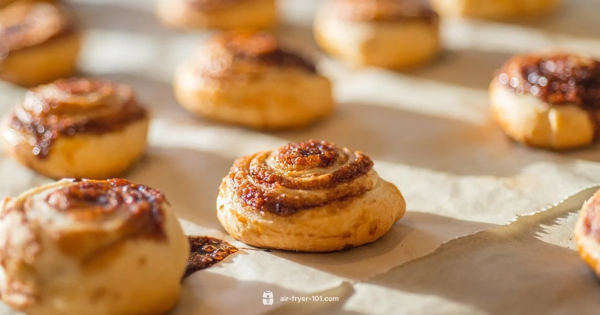 Air Fryer vs Oven - Air Fryer 101