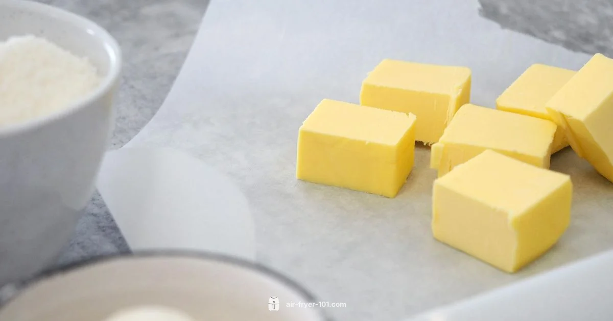 Air Fryer Paper Baking - Air Fryer 101