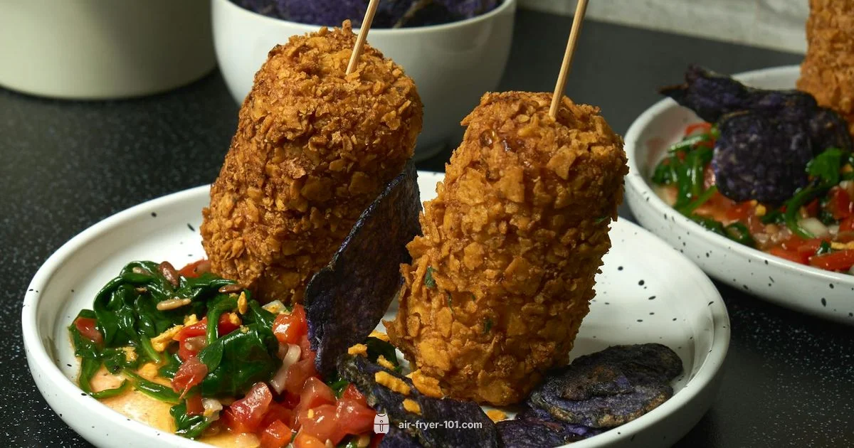 Air Fryer Dinners - Air Fryer 101