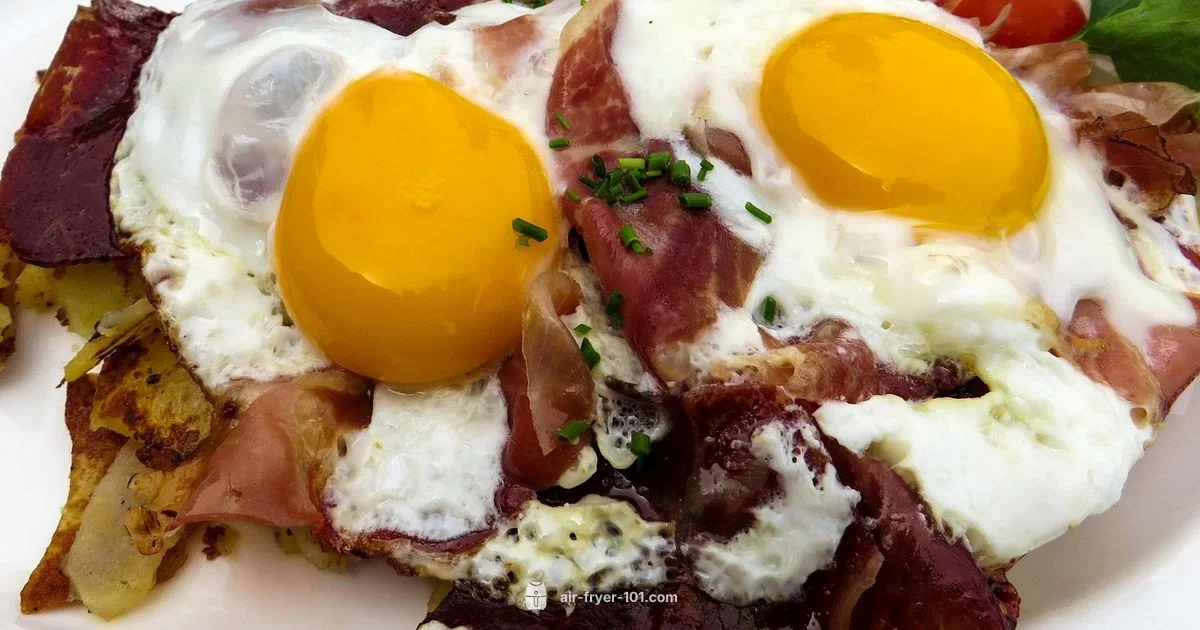 Crispy Breakfast Potatoes - Air Fryer 101