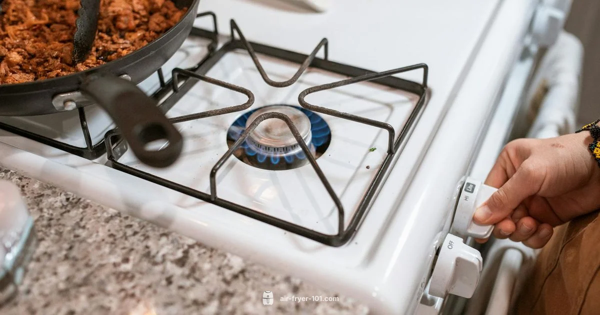 Safe Air Fryer Use - Air Fryer 101