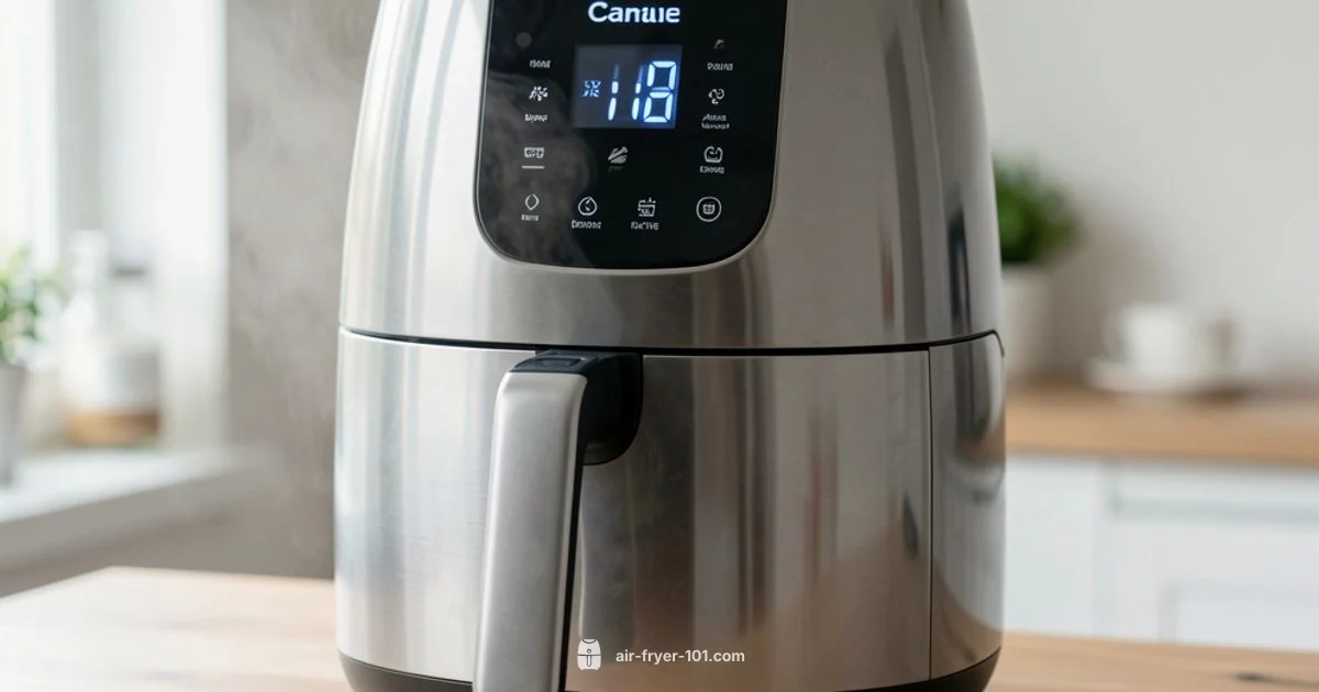 Air Fryer Odor Basics - Air Fryer 101