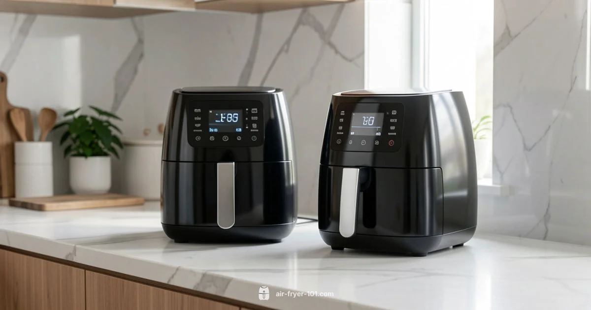Oven vs Basket - Air Fryer 101