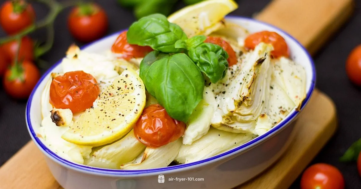 Ovens with Air Fryer - Air Fryer 101