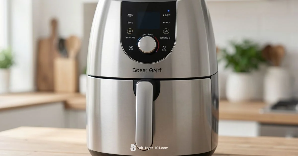Air Fryer Basics - Air Fryer 101