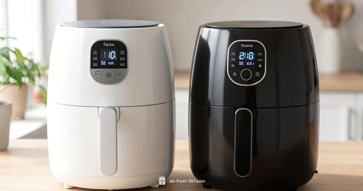 Two-Person Size Guide - Air Fryer 101