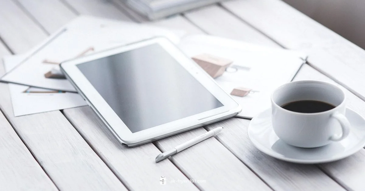 Air Fryer Manual PDF - Air Fryer 101