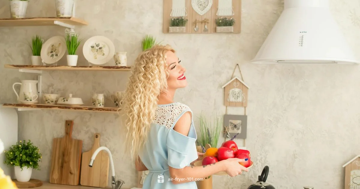 Crispy Air Fryer Food - Air Fryer 101