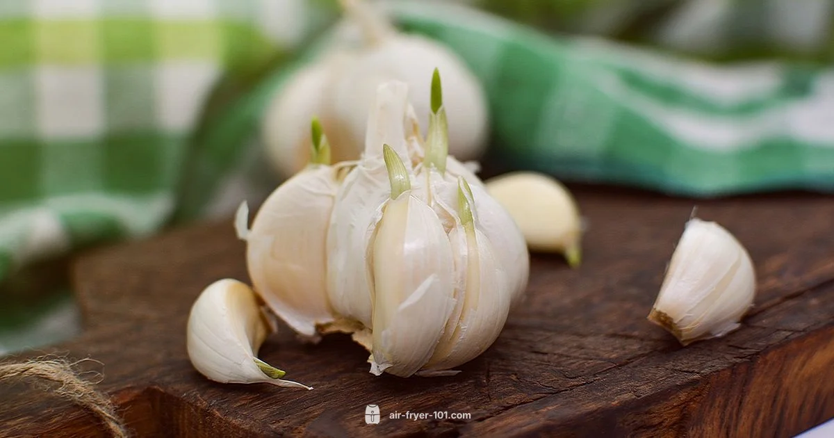 Crispy Chicken Thighs - Air Fryer 101