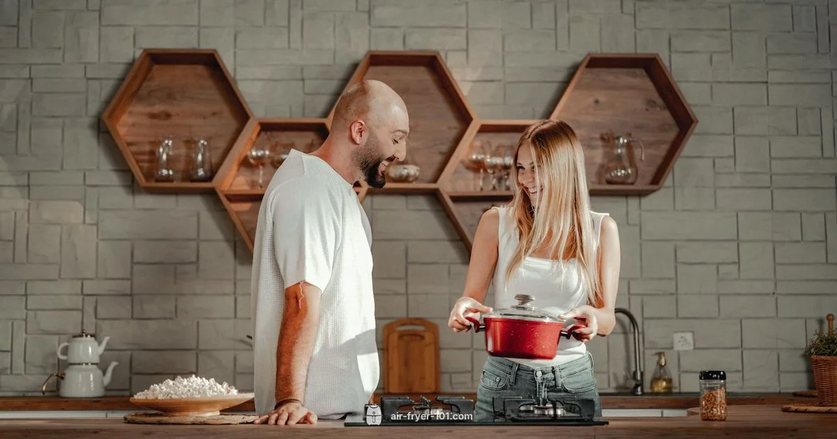 Right Size for Two - Air Fryer 101