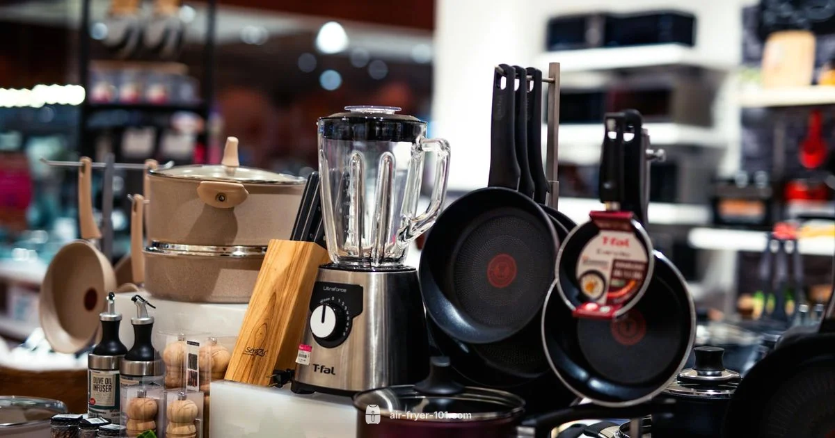 Air Fryer Parts - Air Fryer 101