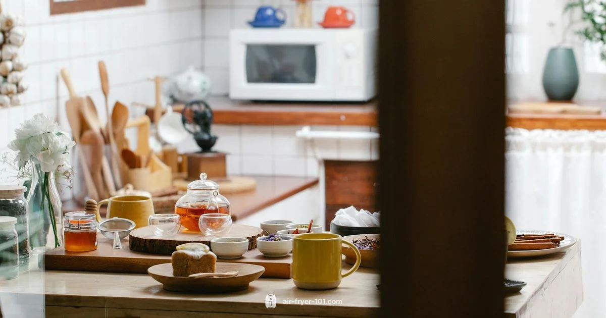 Multi Function Air Fryer - Air Fryer 101