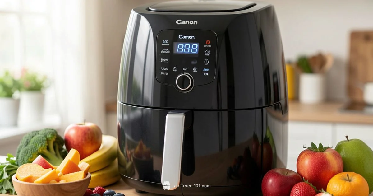 Health Benefits Overview - Air Fryer 101