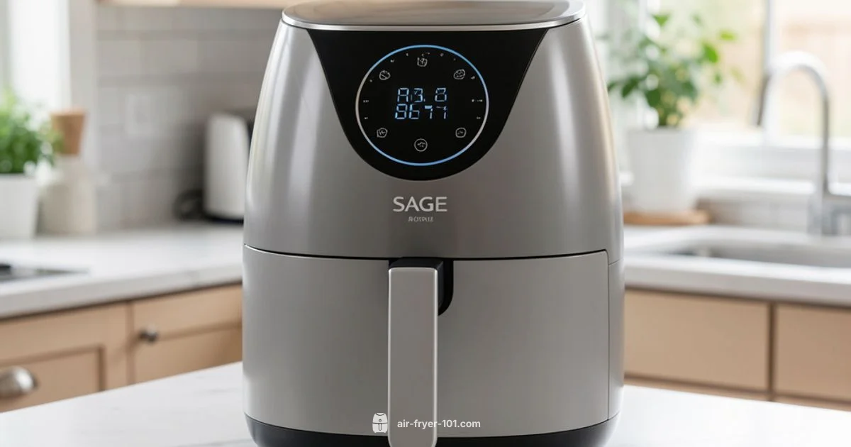 Sage Air Fryer Review - Air Fryer 101