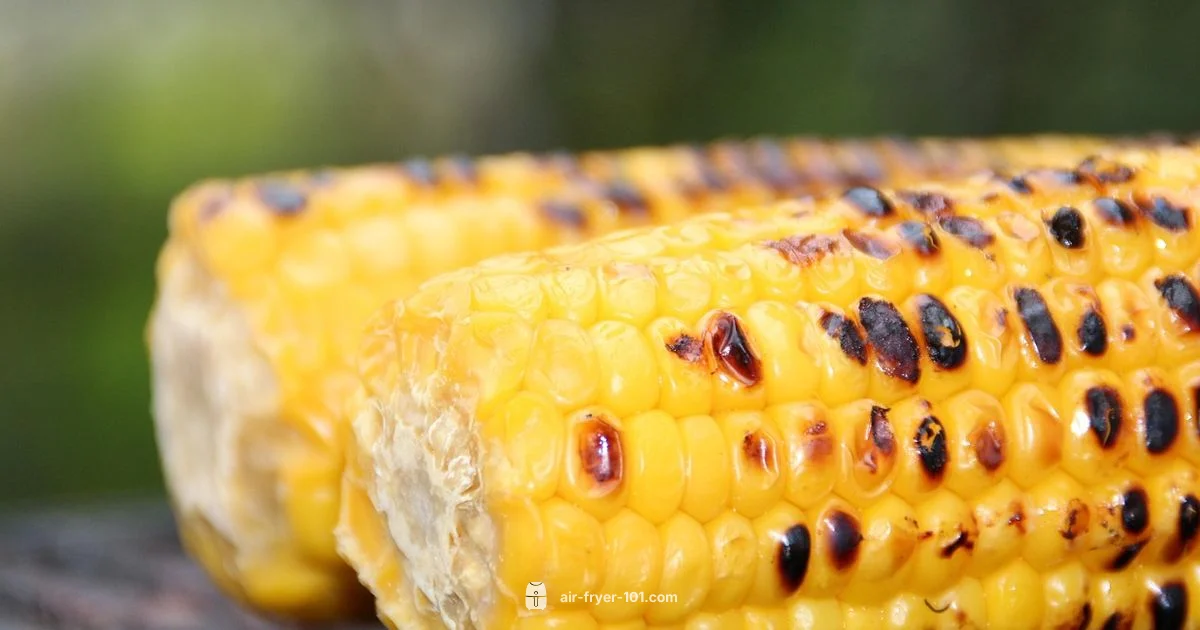 Air Fryer Corn - Air Fryer 101