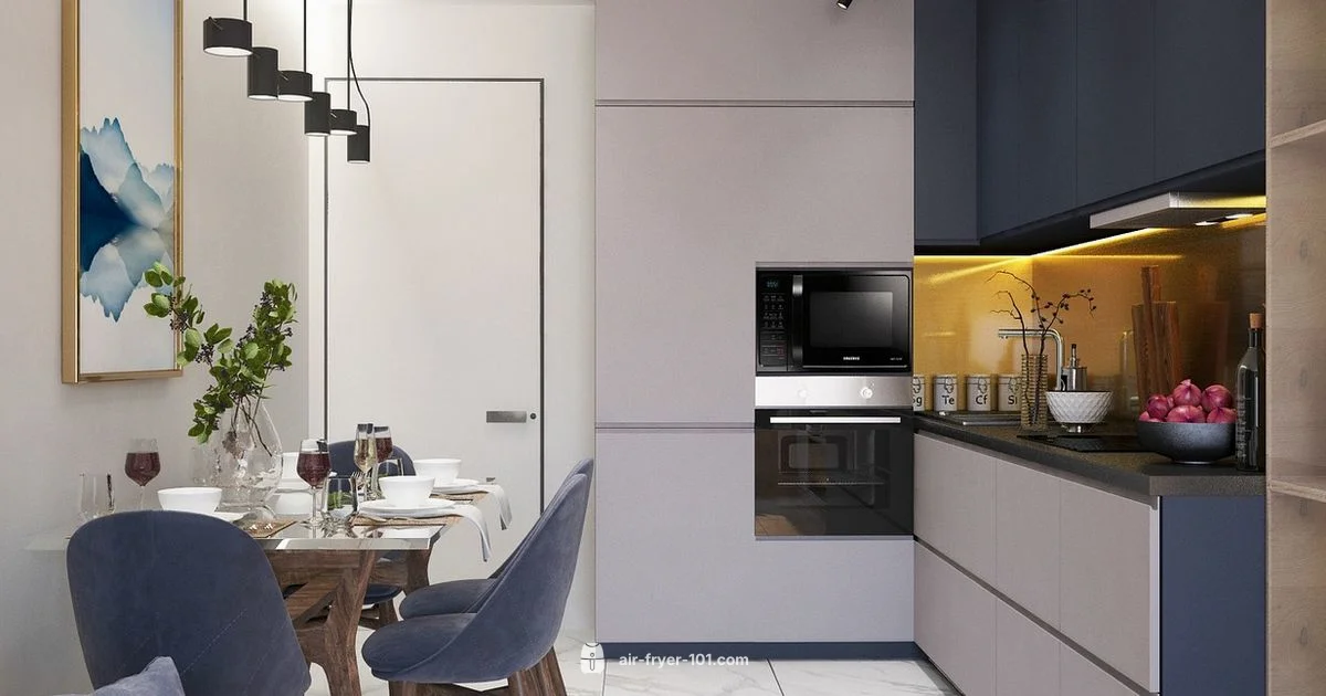 Compact 3 qt Air Fryer - Air Fryer 101