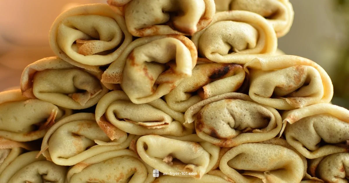 Crispy Air Fryer Potatoes - Air Fryer 101