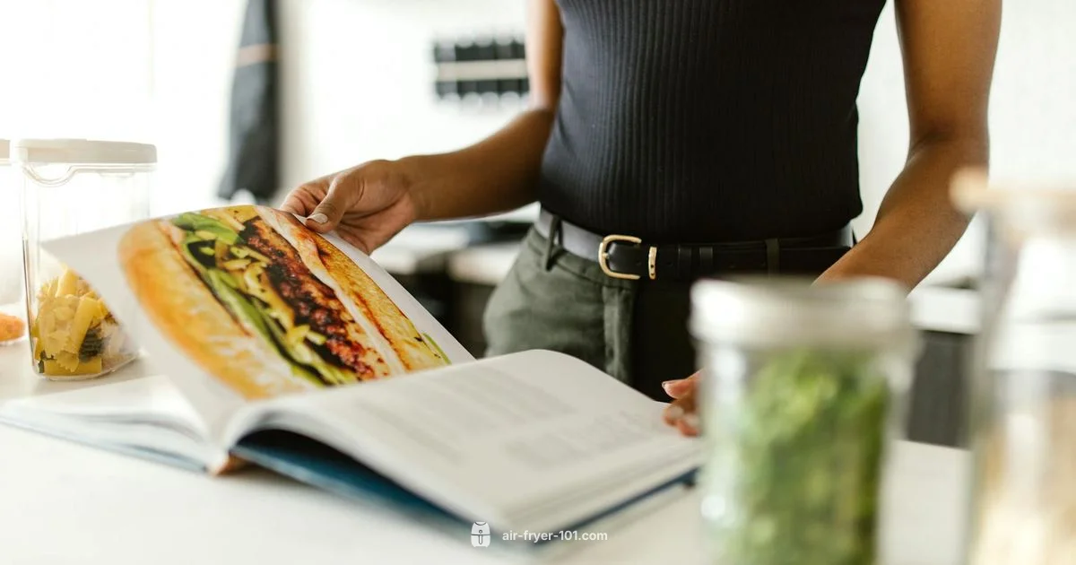 Healthy Frying Guide - Air Fryer 101