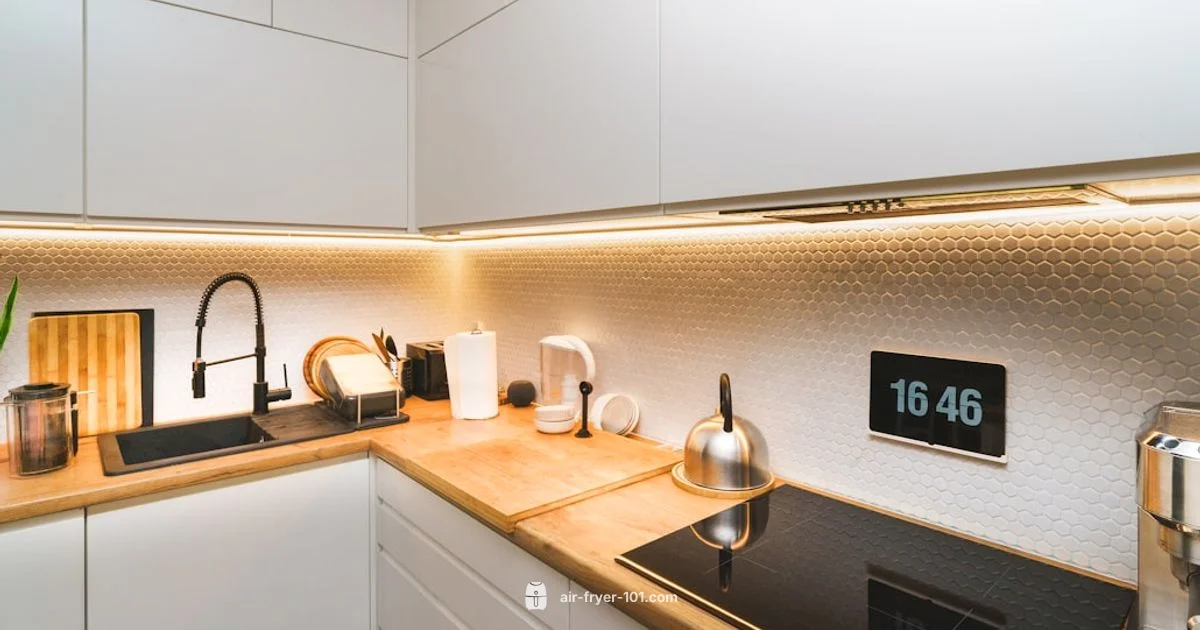 Air Fryer Basics - Air Fryer 101