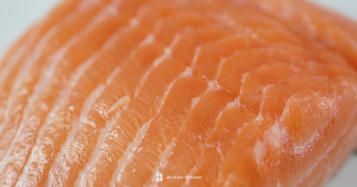 Crispy Salmon in Air Fryer - Air Fryer 101