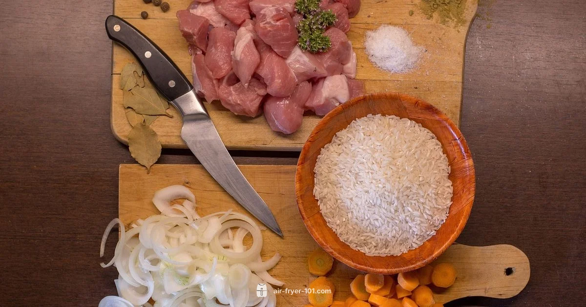 Family Dinner Guide - Air Fryer 101