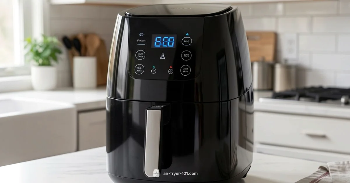 Large Air Fryer Guide - Air Fryer 101