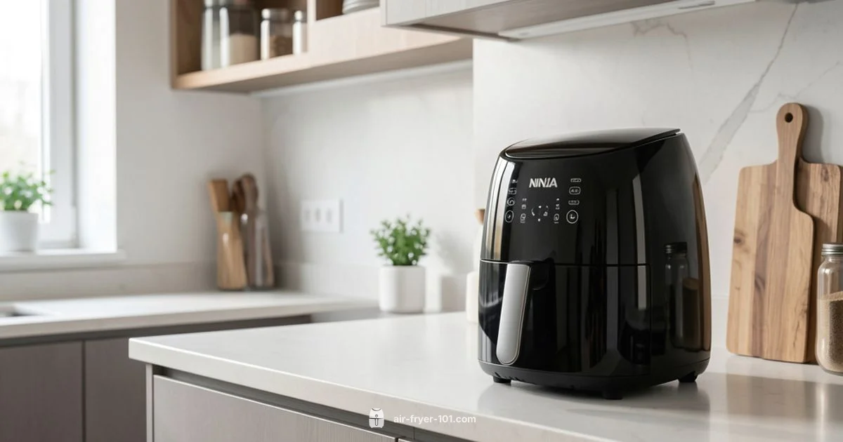 Healthy Frying, Easy Cleanup - Air Fryer 101