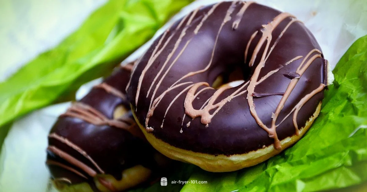 Air Fryer Donuts - Air Fryer 101