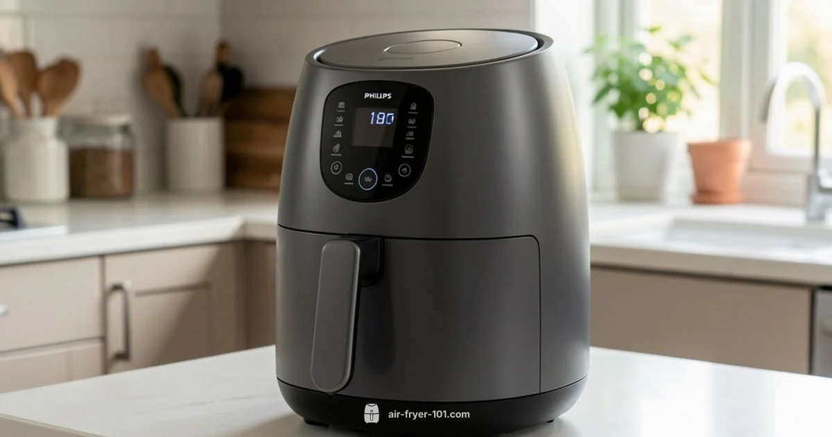 HD9252/90 Review - Air Fryer 101