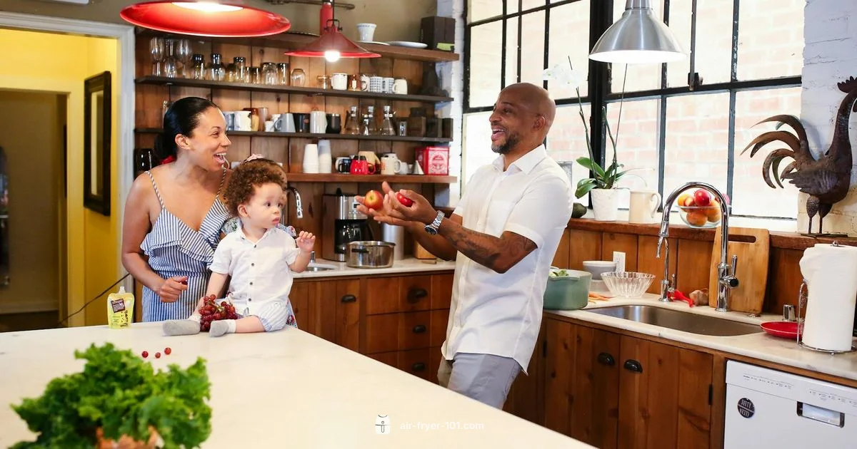 Air Fry Dinosaur Nuggets - Air Fryer 101