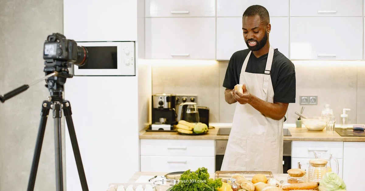 Energy-Smart Cooking - Air Fryer 101