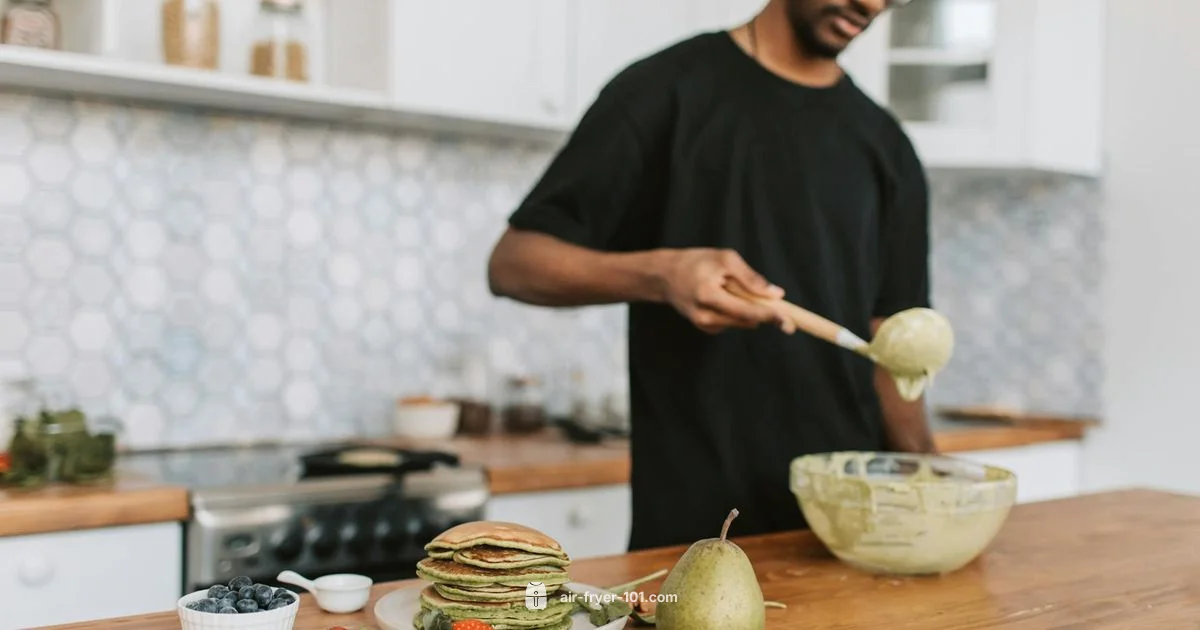 Air Fryer Health Guide - Air Fryer 101