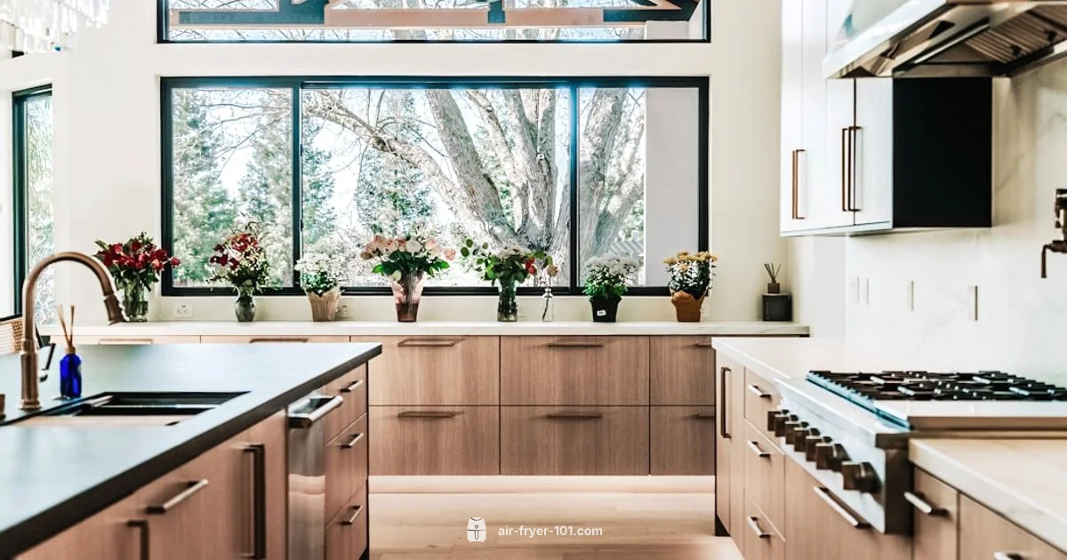 Oven vs Countertop Air Fryer - Air Fryer 101