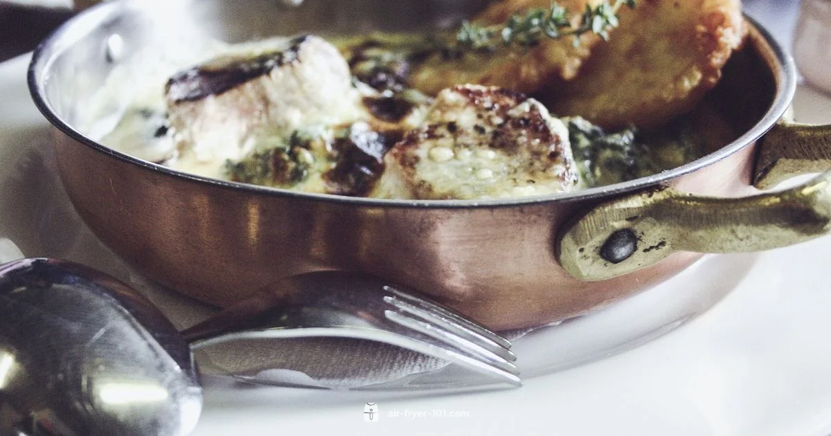 Air Fryer Pork Loin - Air Fryer 101