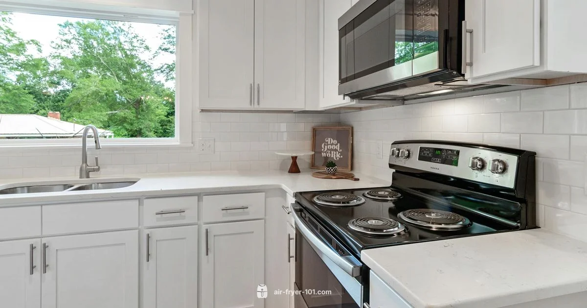 Crispy Chickpeas Duo - Air Fryer 101