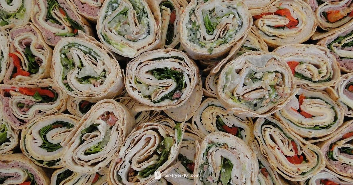 Crisp Tortilla Guide - Air Fryer 101