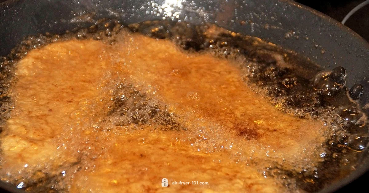 Oil-Free Air Frying - Air Fryer 101