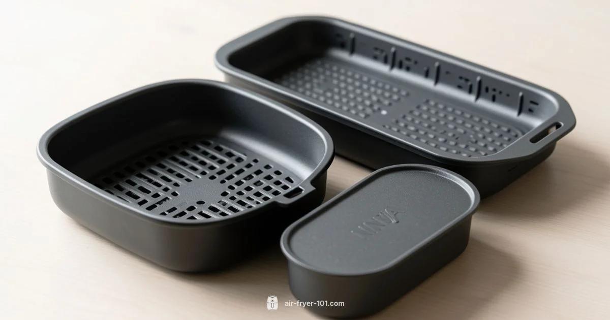 Dishwasher Friendly - Air Fryer 101