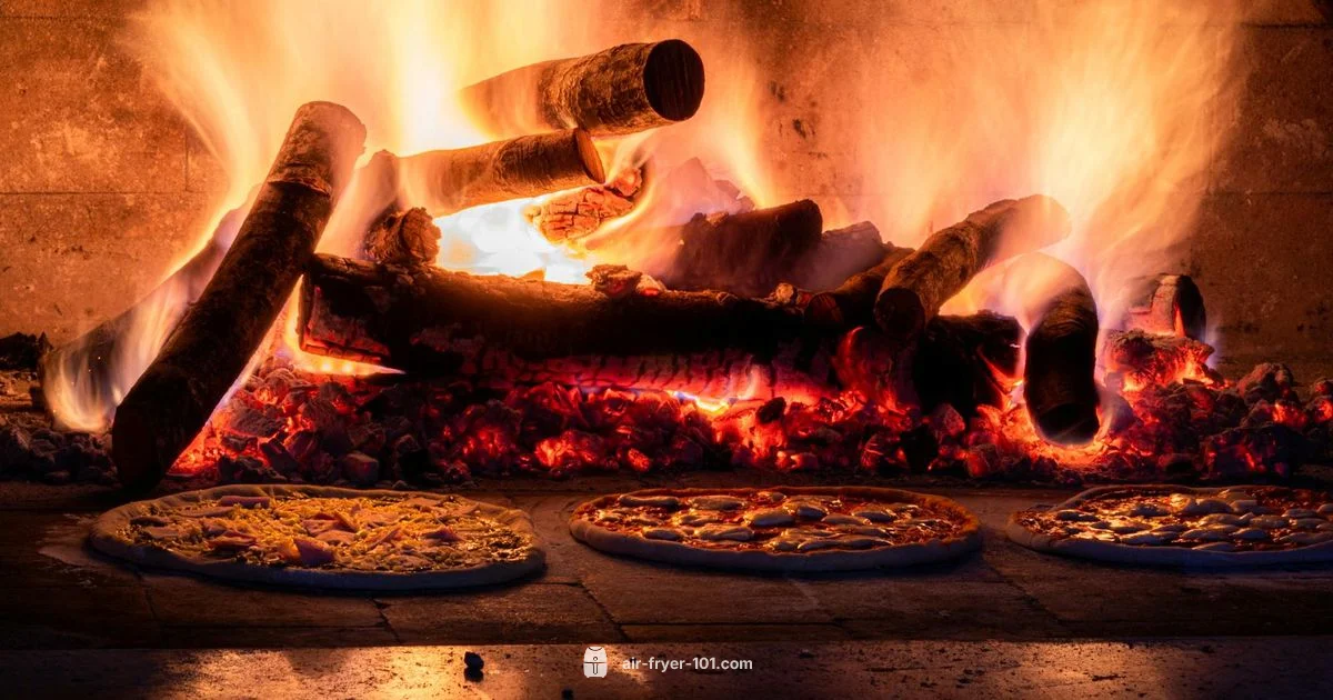 Oven Air Fry - Air Fryer 101