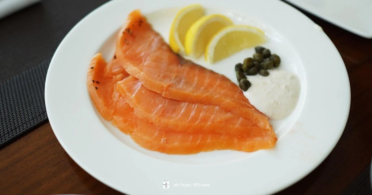 Salmon Surface Guide - Air Fryer 101