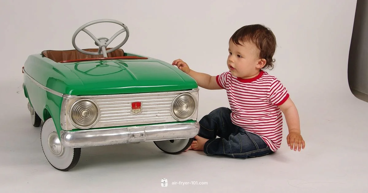 Toy Air Fryer Guide - Air Fryer 101