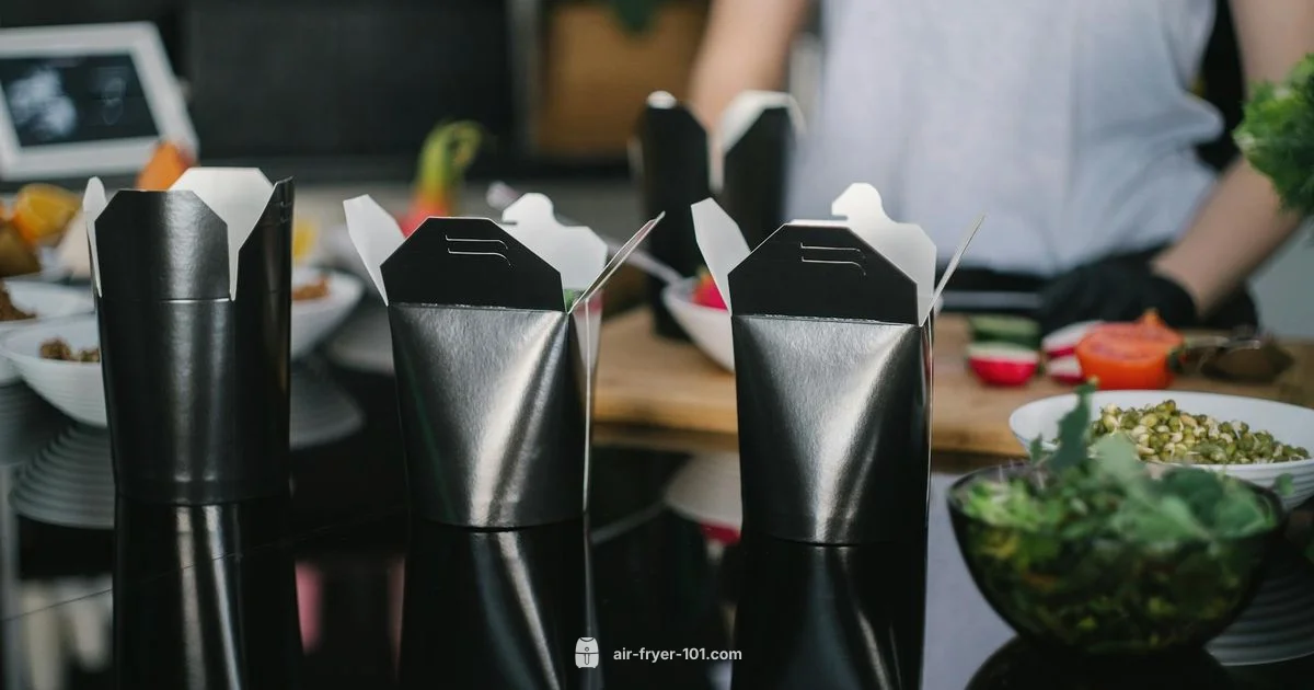 Black Air Fryer Guide - Air Fryer 101