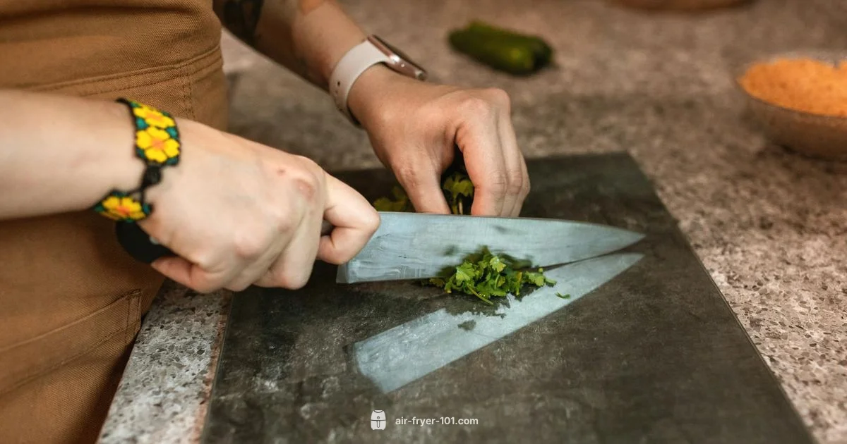 Ninja Foodi Review - Air Fryer 101