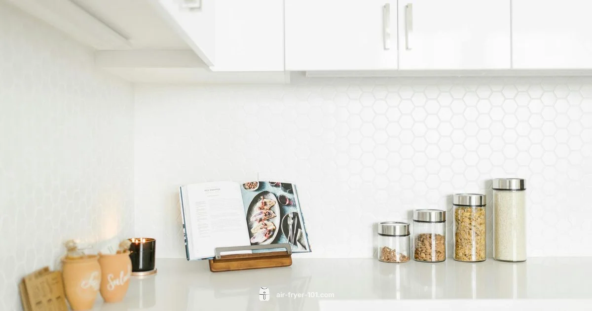 Air Fryer Guide - Air Fryer 101