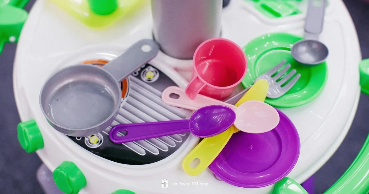 Plastic Safety - Air Fryer 101