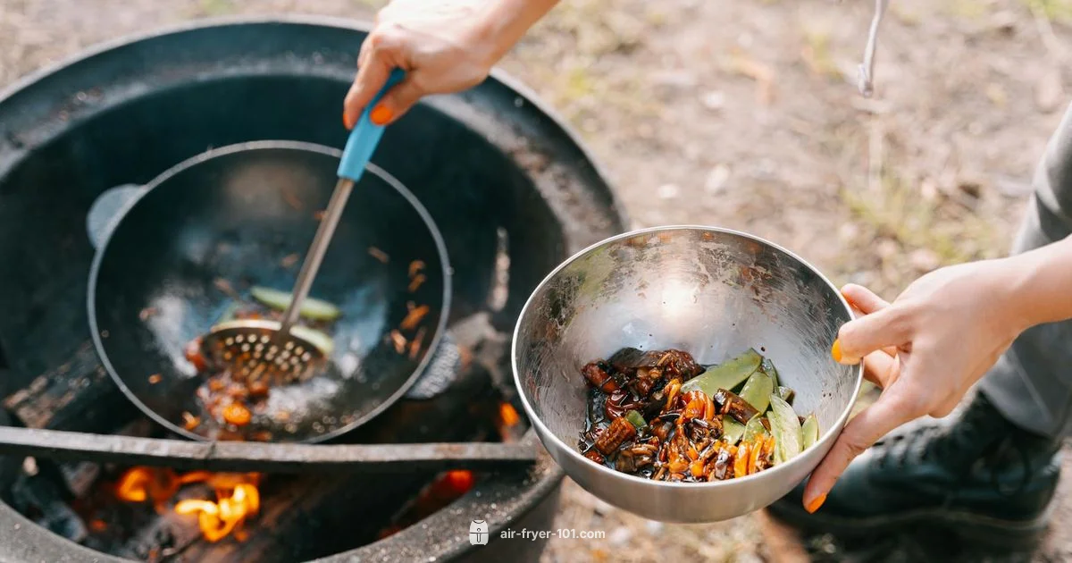 Basketless Air Fryer - Air Fryer 101