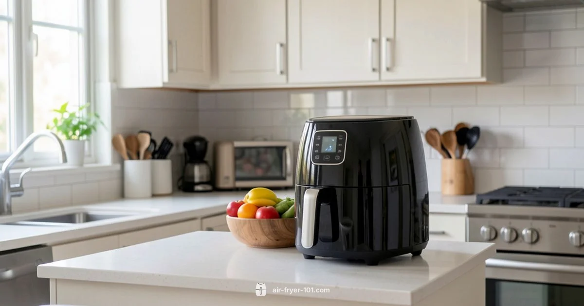 Juicy Air Fryer Chicken - Air Fryer 101