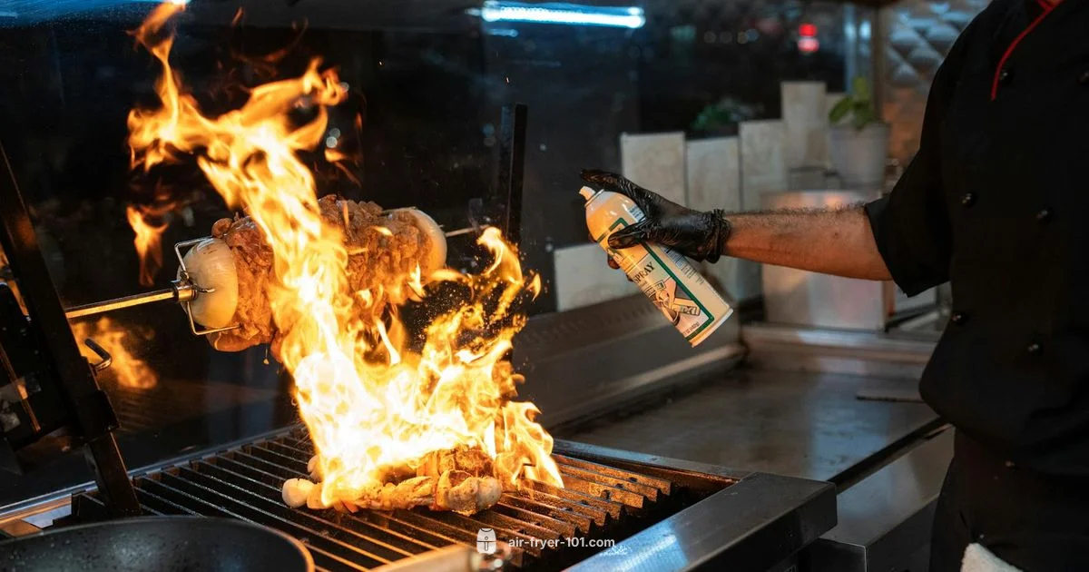 Overheating in Air Fryers Overheating in Air Fryers - Air Fryer 101